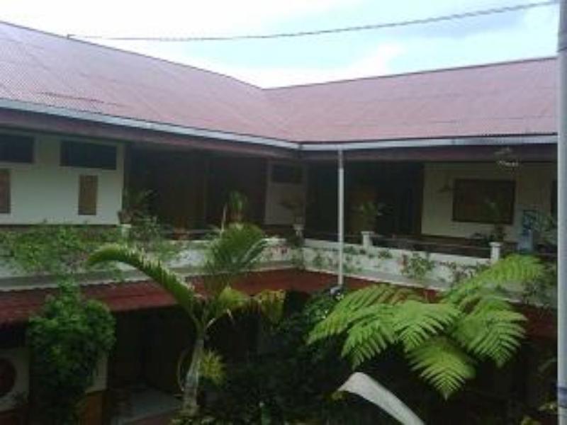 Hotel Indra Toraja Rantepao Buitenkant foto